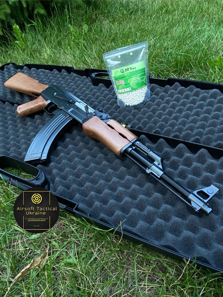 АК47 87см ZM93 Оригінал/Іграшка