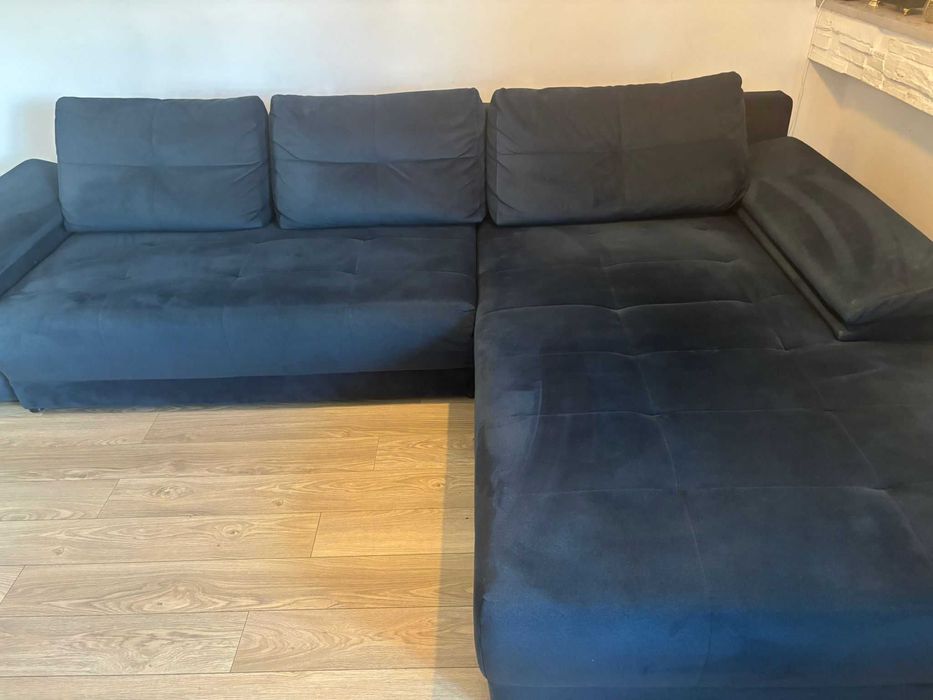 Narożnik w dobrym stanie