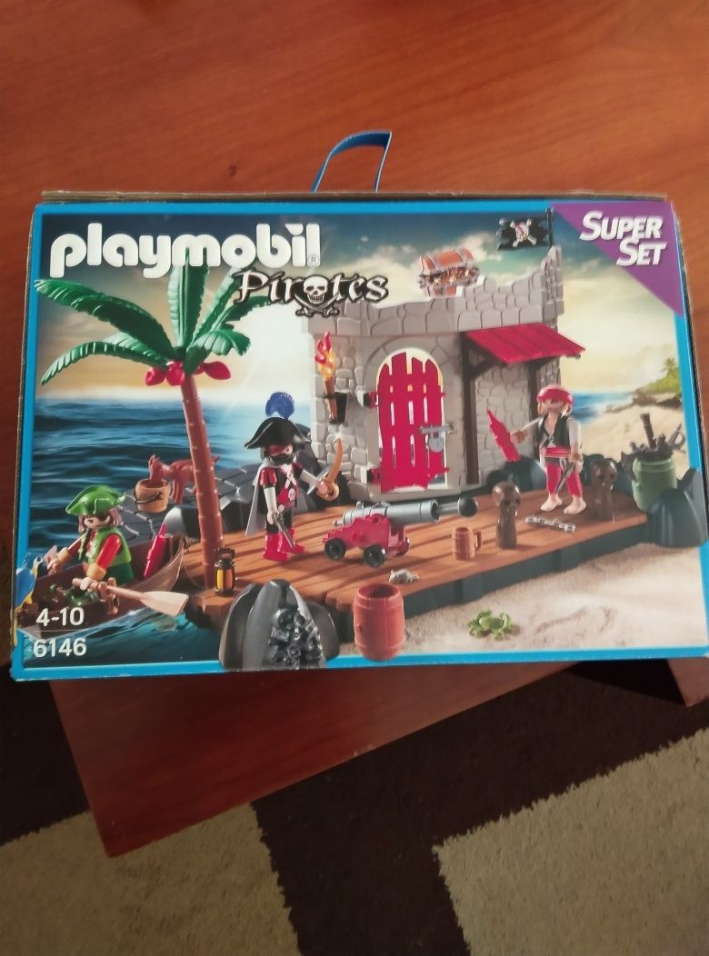 Brinquedos Playmobil