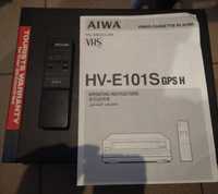 Видеоплеер Aiwa Lg видик видеомагнитофон VHS DVD проигрыватель