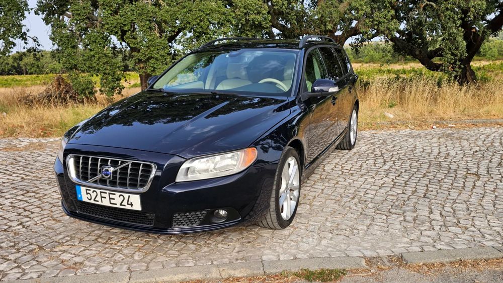 Volvo V70 2.0 D Momentum