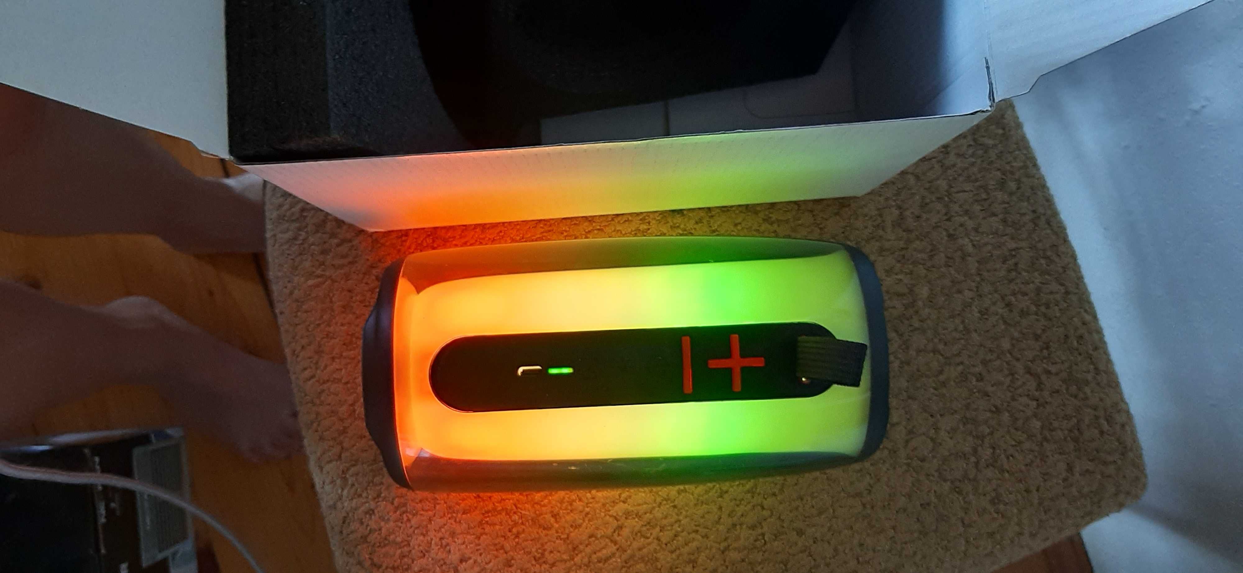 Głośnik bezprzewodowy KARAOKE K9 Bluetooth Sound