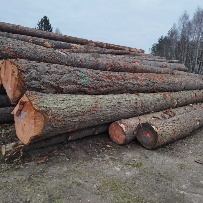 Więźba Dachowa- łaty ,deski ,krokwie, daglezja