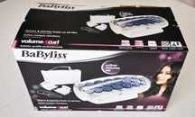 Termoloki zestaw BaByliss volume &  curl