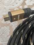 Kabel długi ok 4,5 metra HDMI