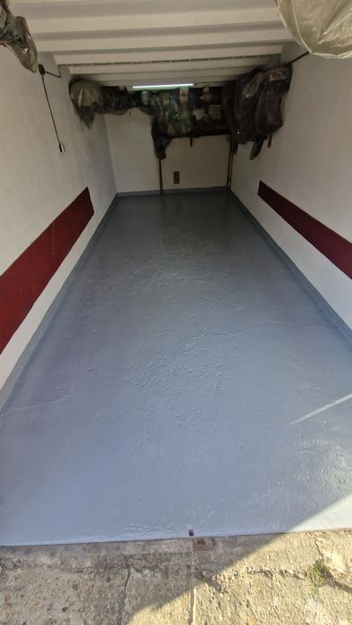 wynajmę śliczny czysty garaż Rubinkowo 1 , bardzo długi 6,7m!