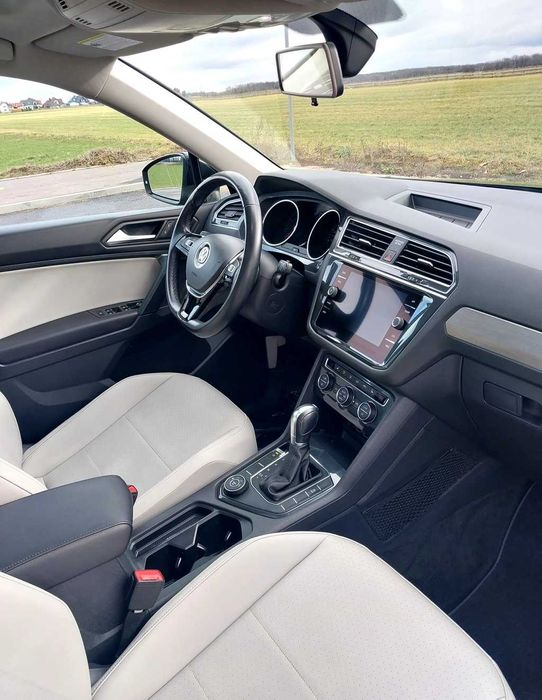 Продам Volkswagen Tiguan SEL 2019-го року