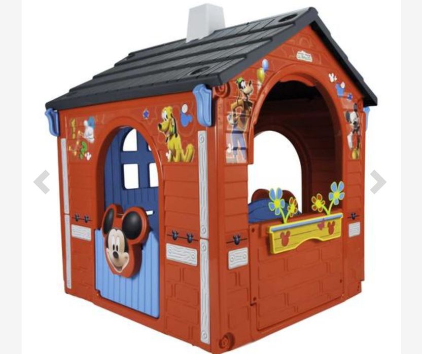Casa Mickey Mouse Injusa