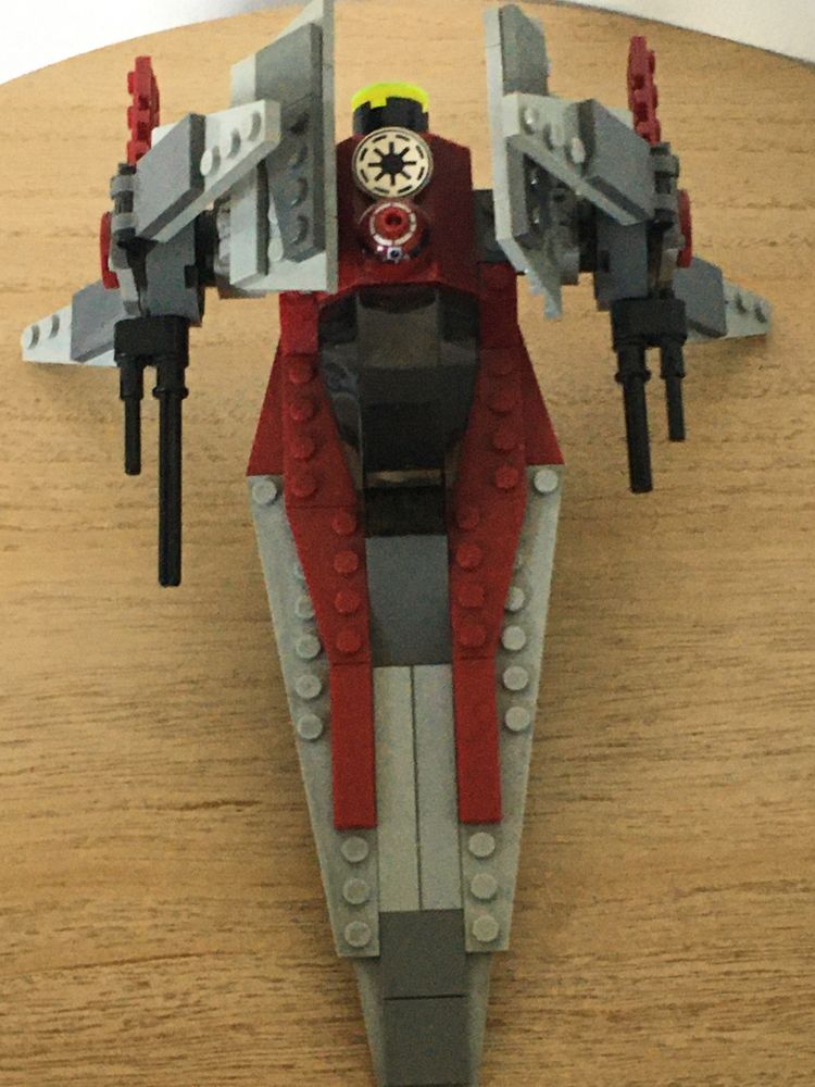 Lego Star Wars 6205