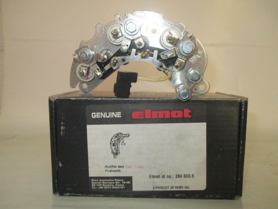 Prostownik alternatora Polonez Plus/ Cinquecento 900 Sklep Łódź-Bałuty