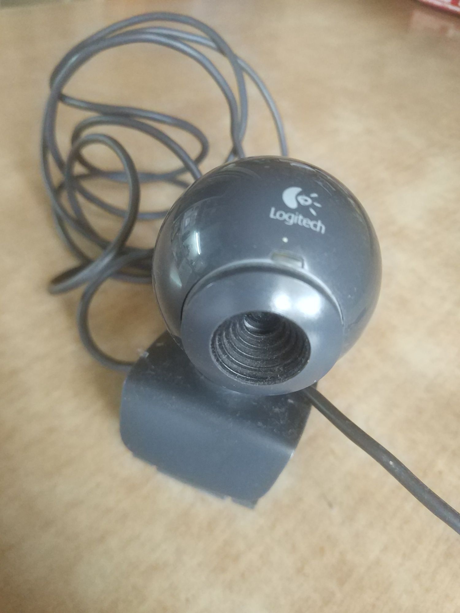 Камера для компьютера Logitech V-U0011