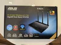 Роутер Asus RT-AC66U Wireless-AC1750