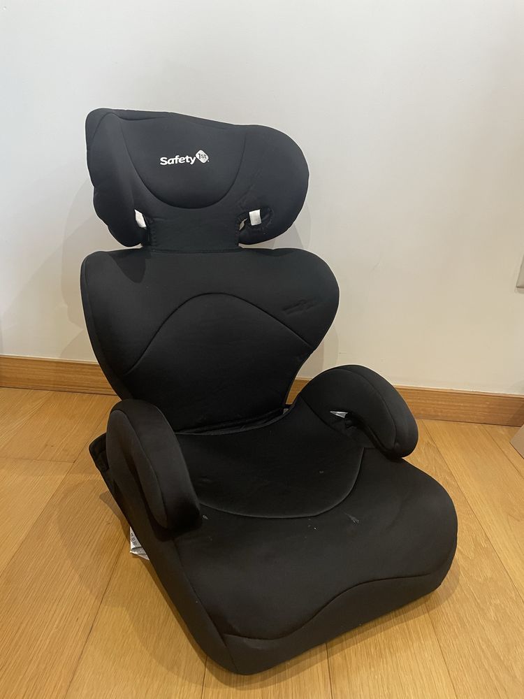 Cadeira auto Safety universal 2 em 1 de 15 a 36k