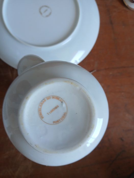 porcelana em bom estado