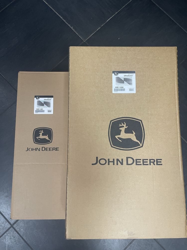 Фільтр повітряний комплект JOHN DEERE HXE11091 \ HXE11090