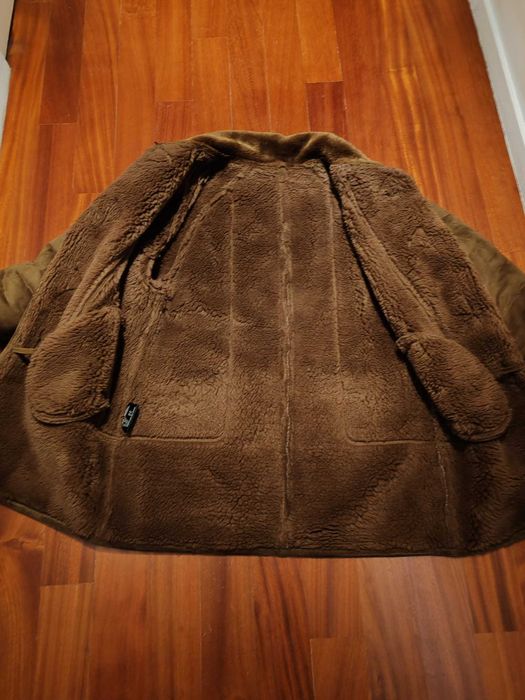 Casaco castanho, tamanho 42. Novo.