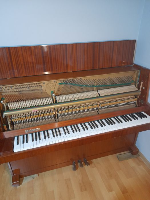 Pianino legnica sprawne