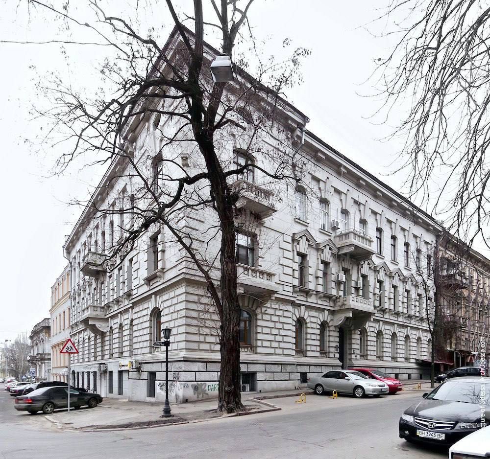 Продам охраняемый стильный офис 170 м2 на Гоголя, Центр