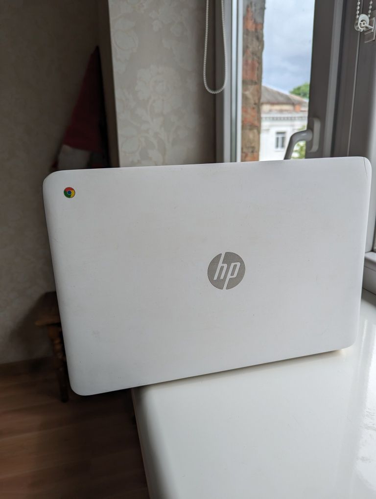 Ноутбук HP 14" Chromebook Dual Core 2955U 1.4 4GB RAM 16GB SSD