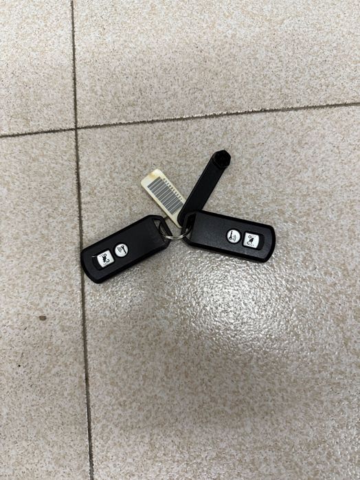 2021 Honda Forza 125