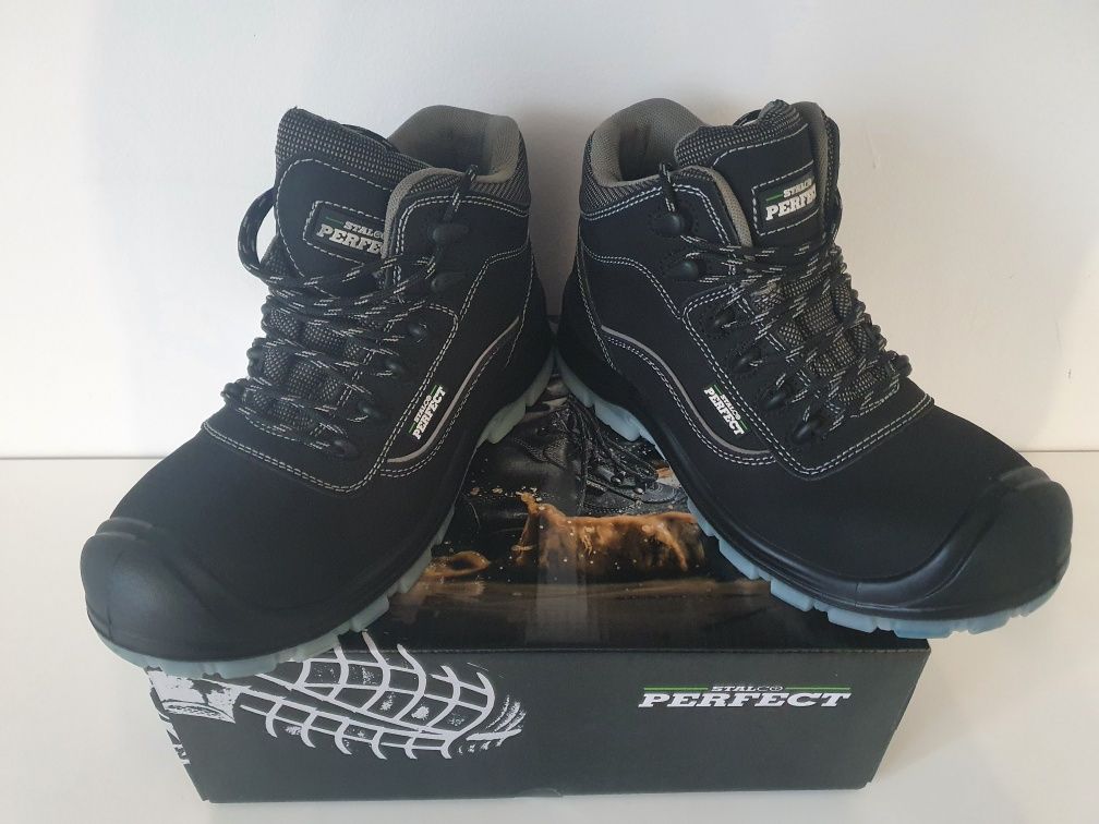 Buty robocze Stal Perfect r.40