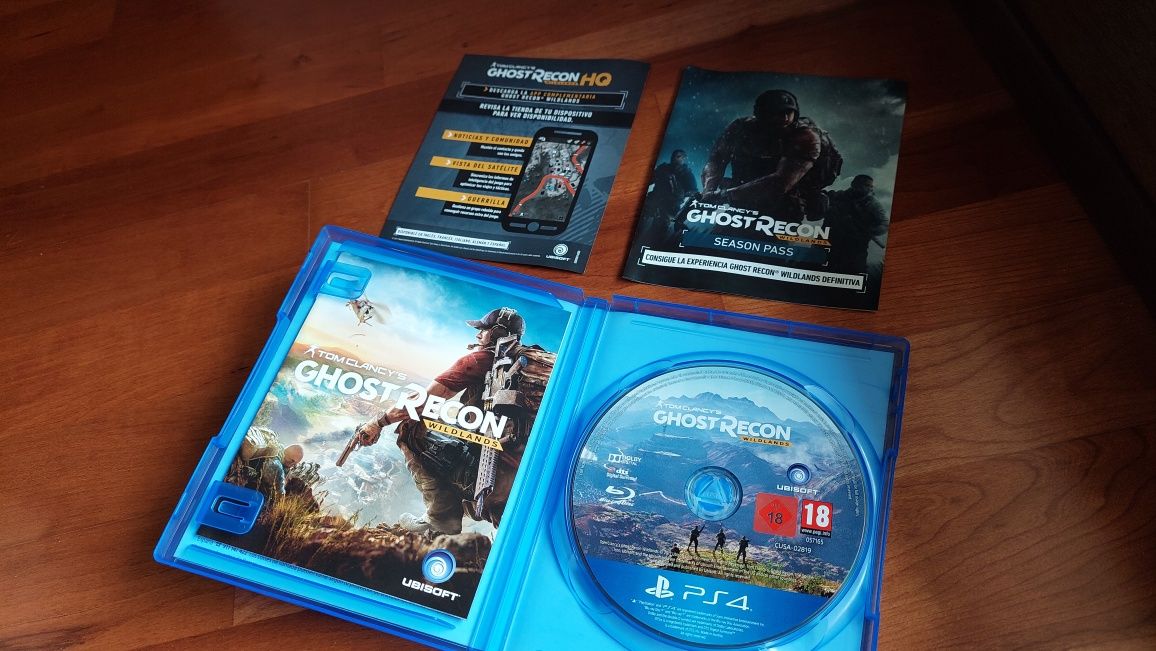 Pack 2 jogos PS4 e compativel com PS5