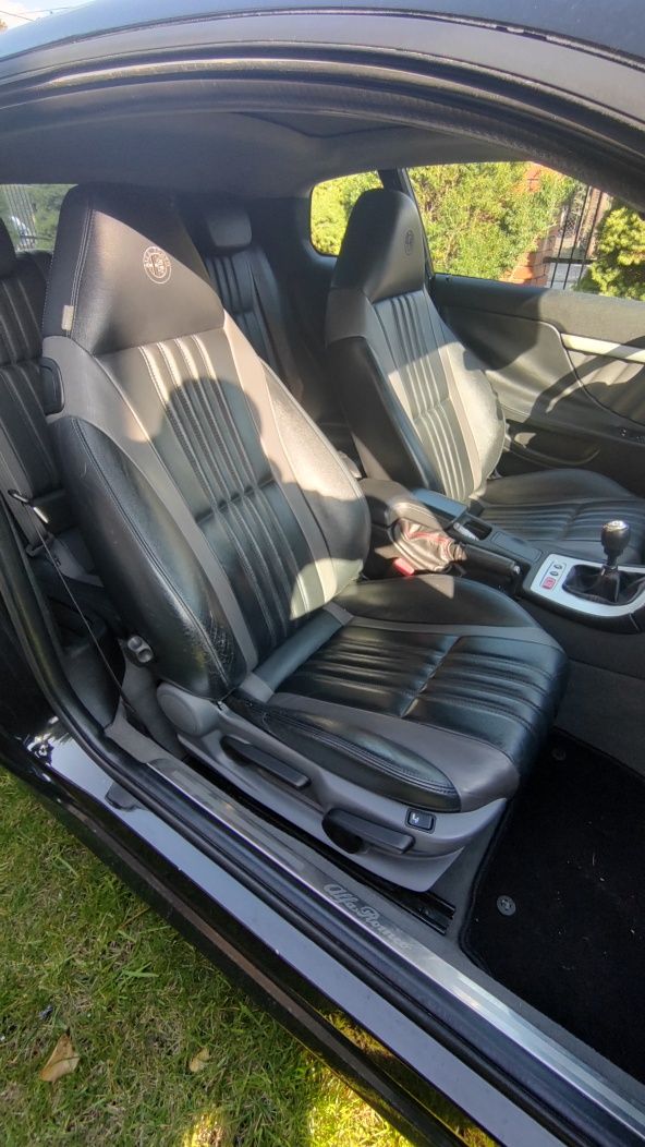 Alfa Romeo Brera 2,4 jtd 210km 2008r.