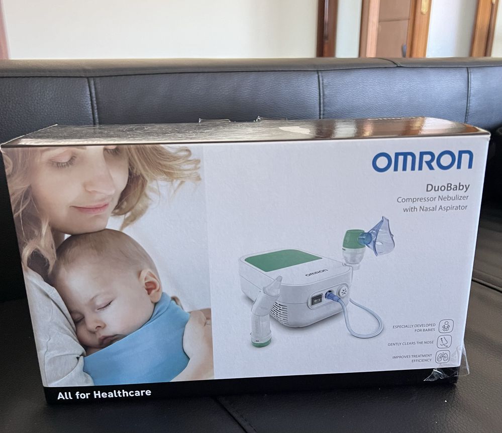 OMRON DuoBaby (NE-C301-E)