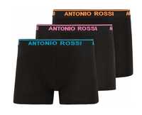 Bokserki męskie Antonio Rossi 3-pak rozmiar M