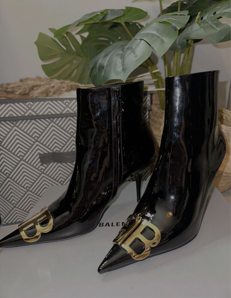 Botki Balenciaga. Oryginał