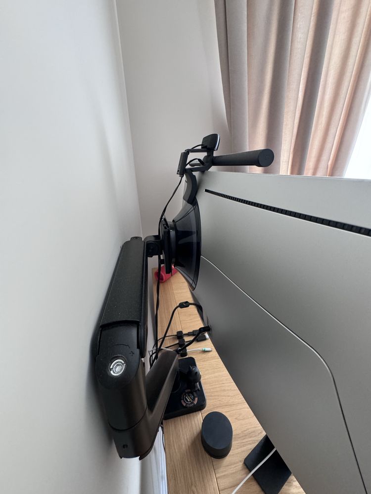 Монітор Samsung Odyssey OLED G9