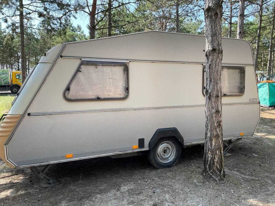 Трейлер KIP KG 42 1991