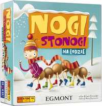 Nogi Stonogi Na Lodzie, Egmont