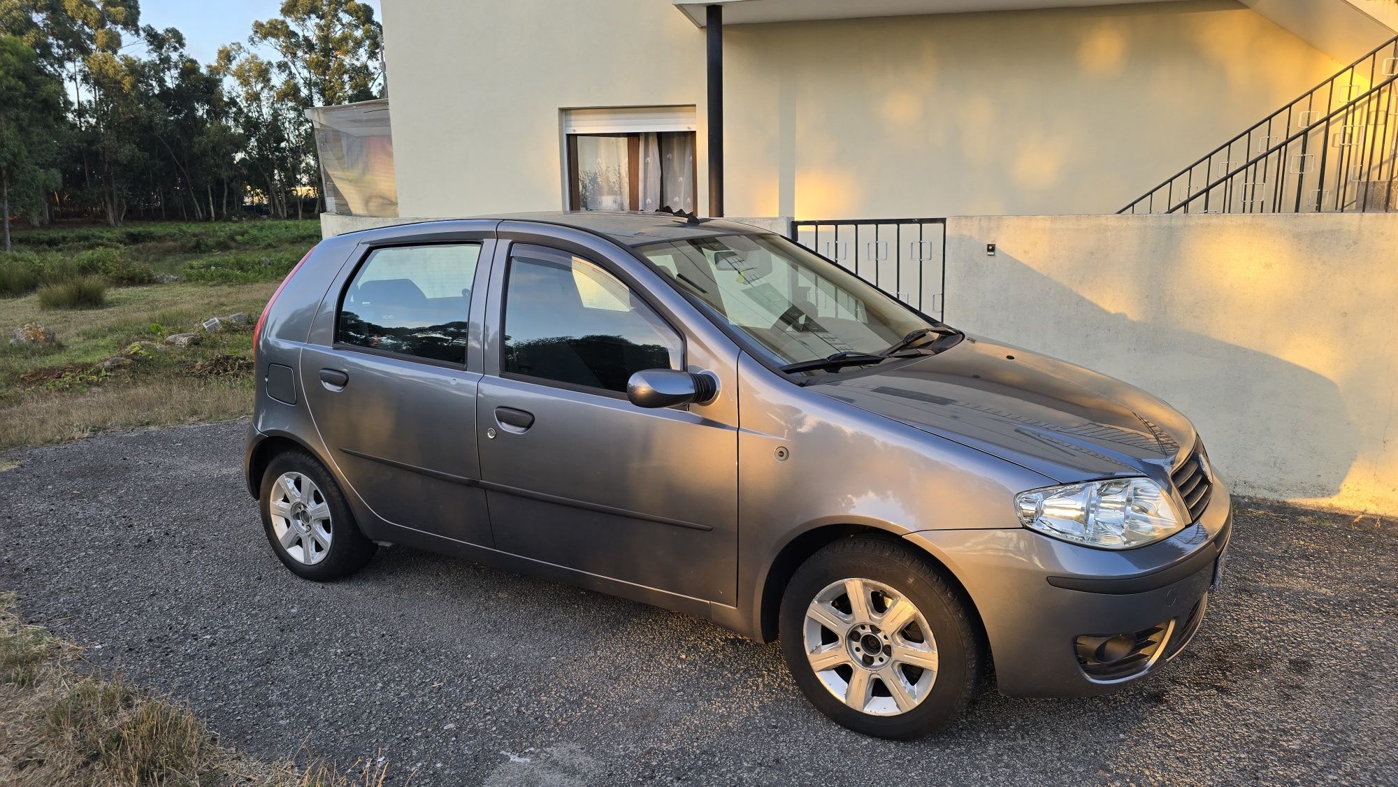 Fiat Punto JTD 1.3 DIESEL