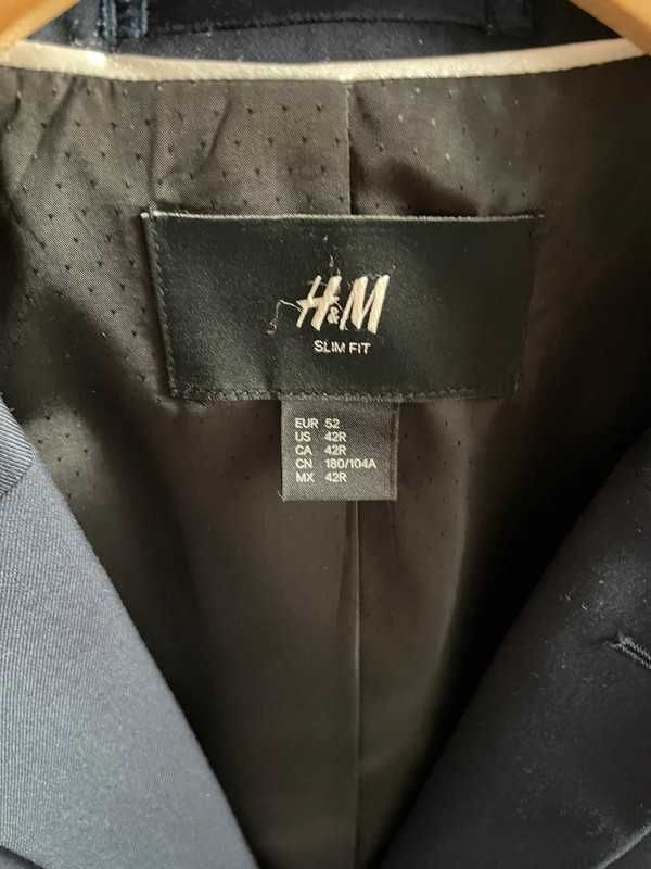 Marynarka męska H&M