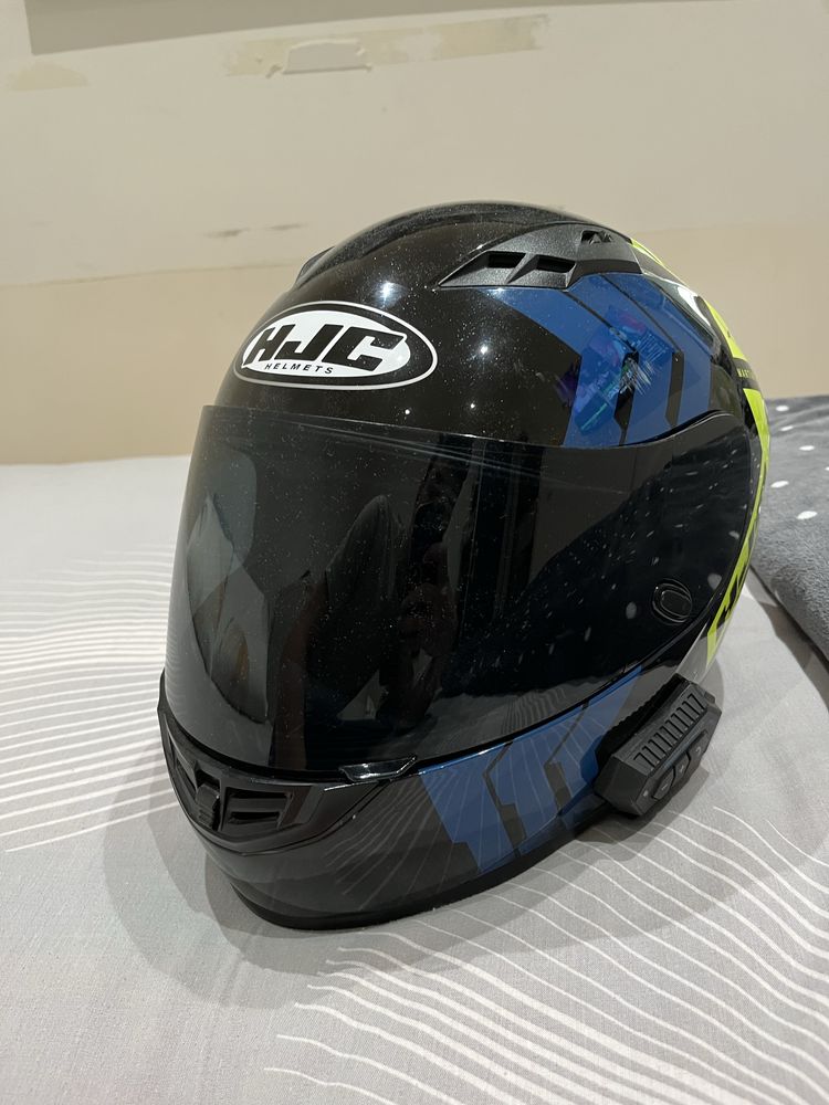 Capacete HJC martial