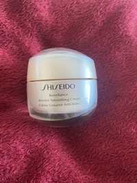 Creme de rosto Shiseido linha Benefiance