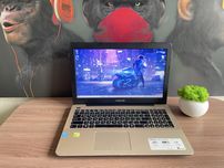Игровой ноутбук Asus/FullHD/i5-5200/ 8 RAM/1TB/GeForce GT 940 2 GB