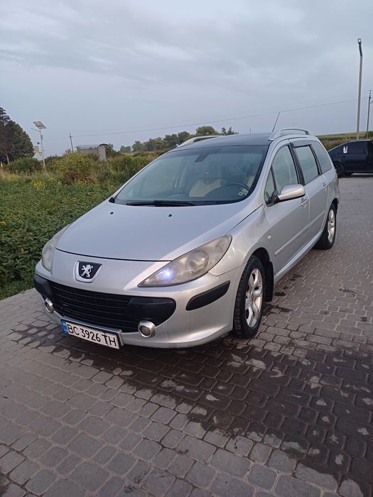 Продам авто Peugeot 307
