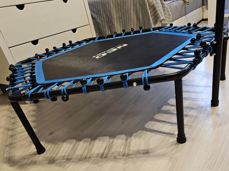 Trampolina fitness