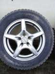 Комплект шин 195/65 r15 з легкосплавними дисками5/100