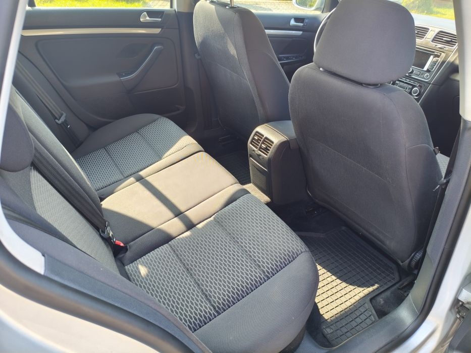 Golf VI Variant 1.6 TDI