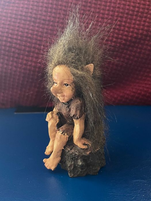 Игрушка Тролль Норвегия Забавный тролль Troll коллекция