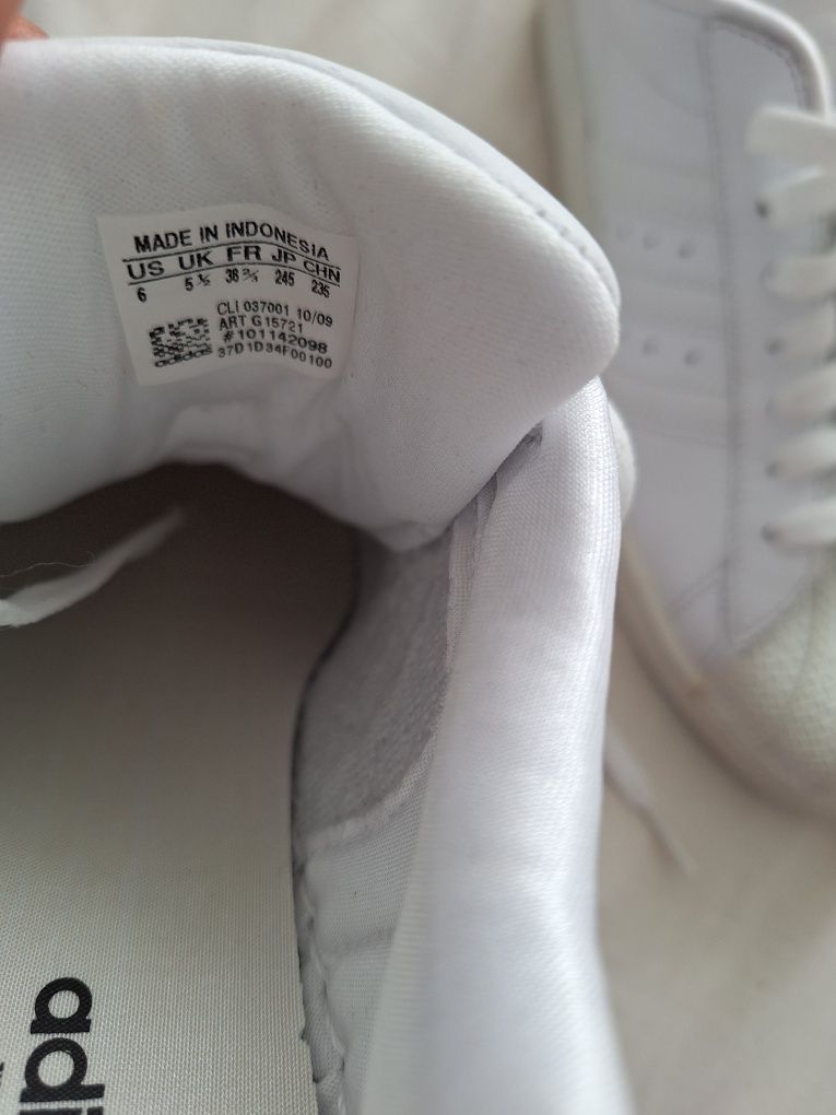 Adidasy superstar 2 J
