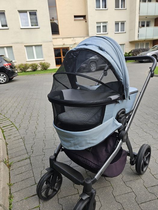 Wózek Tutis Mio Plus Thermo