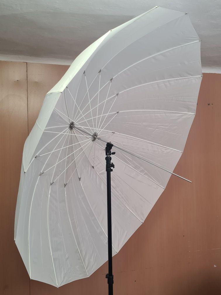 Quadralite space 150 180 parasolka fotograficzna softbox