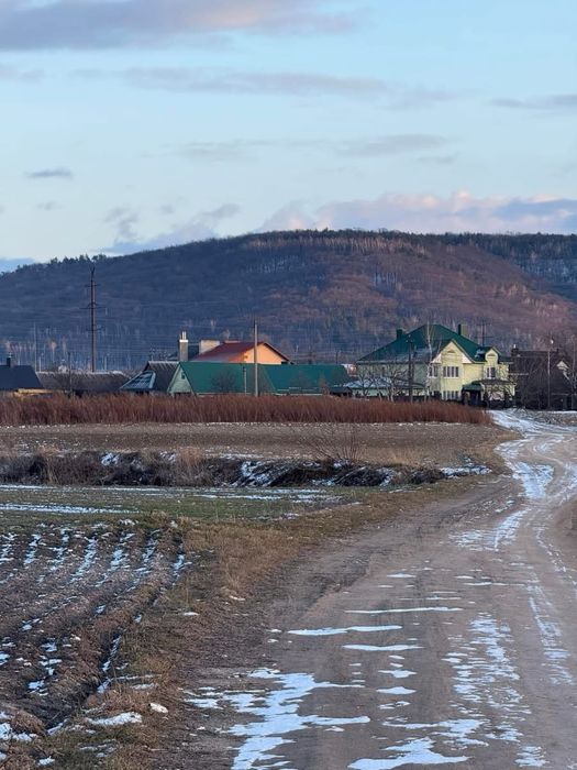 Продаж будинку с. Великі Млинівці