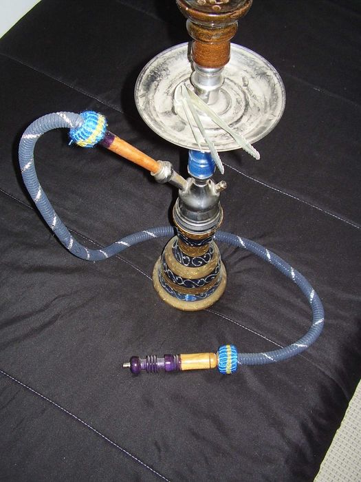 Xixa Marroquina Nova