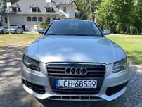 Audi A4 B8 Kombi • 1.8 Benzyna • Manual • Bez Wkładu