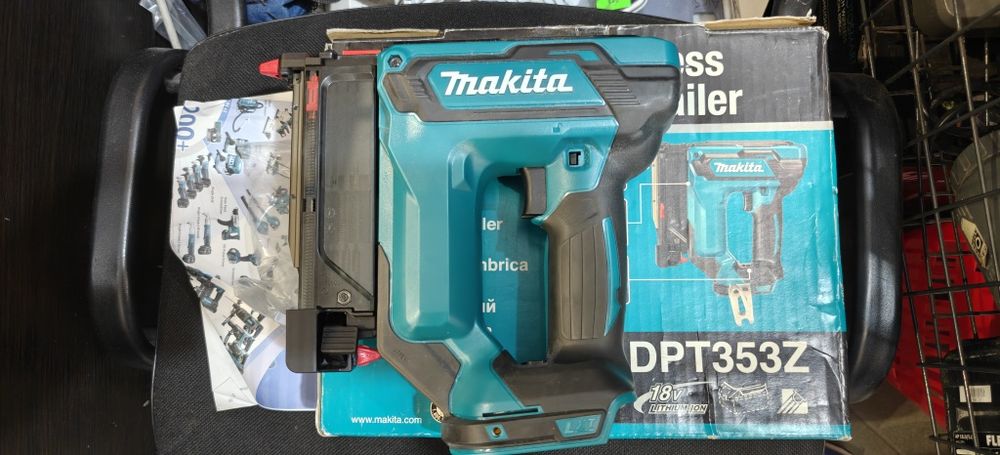 Zszywacz MAKITA DPT353ZT..Nowy .. PAT-KOM